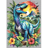 Animal Text Series-AT 1630